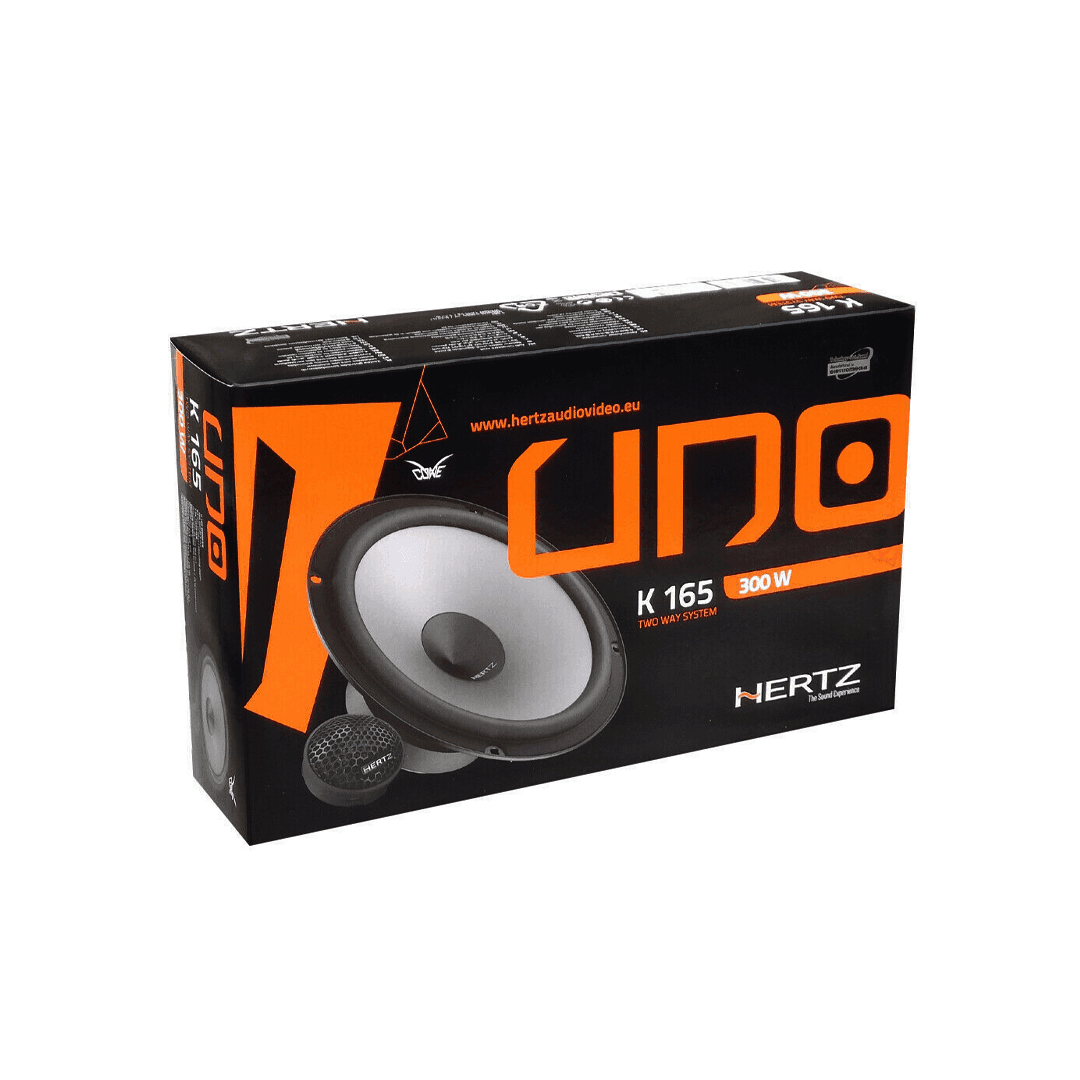 HERTZ K 165 SPEAKER | BEST CAR SPEAKERS IN MUSCAT, OMAN