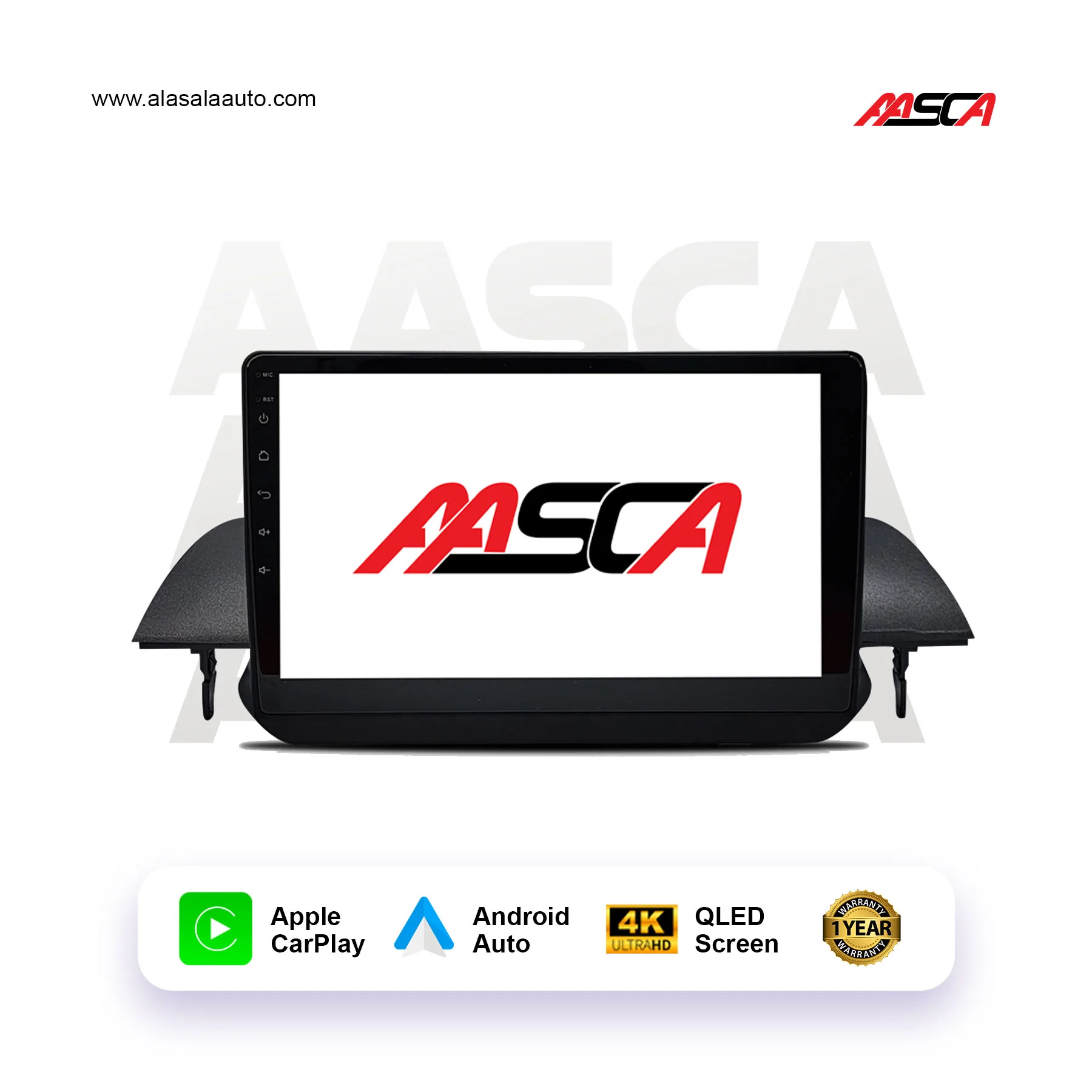 Altima 2019 android screen