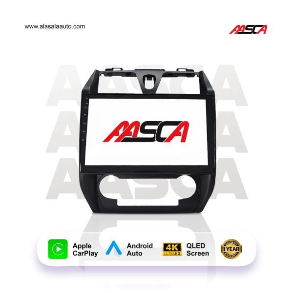 Geely Emgrand EC7 2009-2016 android screens