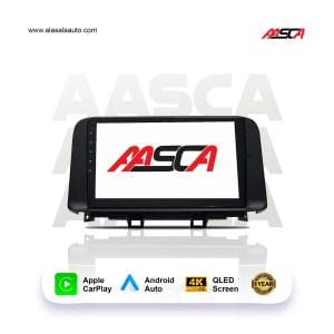Hyundai Kona android screen