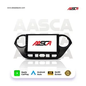 Hyundai I10 2014 17 android screen