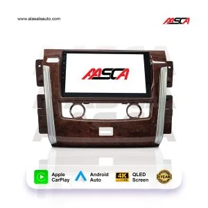 Nissan-Patrol-2010-19 android screen