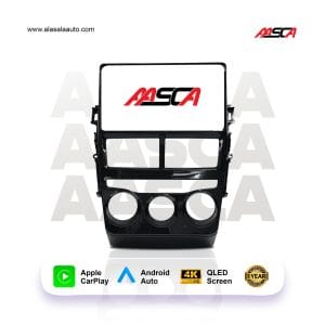 Toyota-Yaris-Manual-2018 on android screen