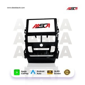Yaris-2018-On-Auto model android screen