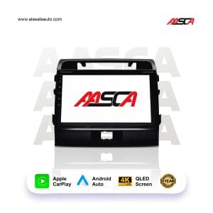 LAND CRUISER 2008-2015 GXR Android screen
