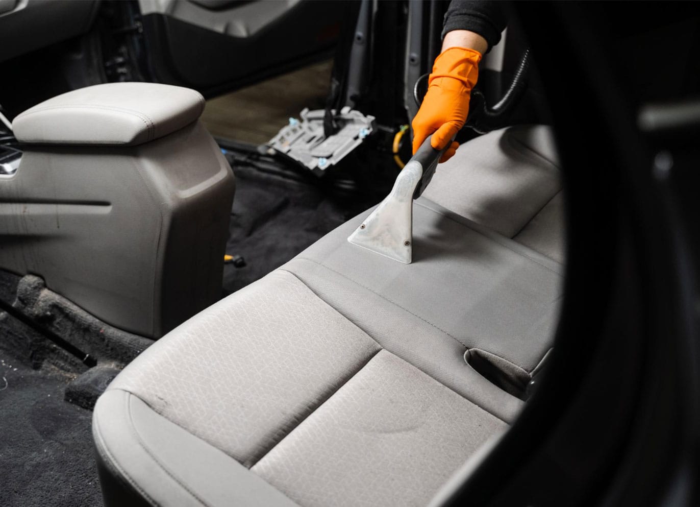 Premium Car Upholstery in Oman – AASCA