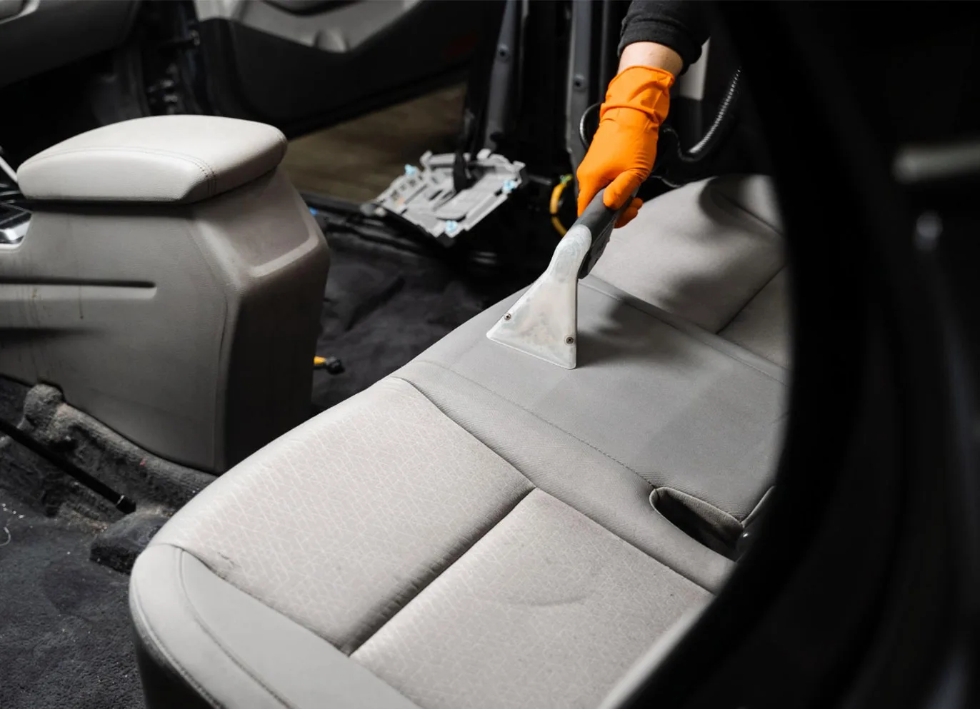 Premium Car Upholstery in Oman – AASCA