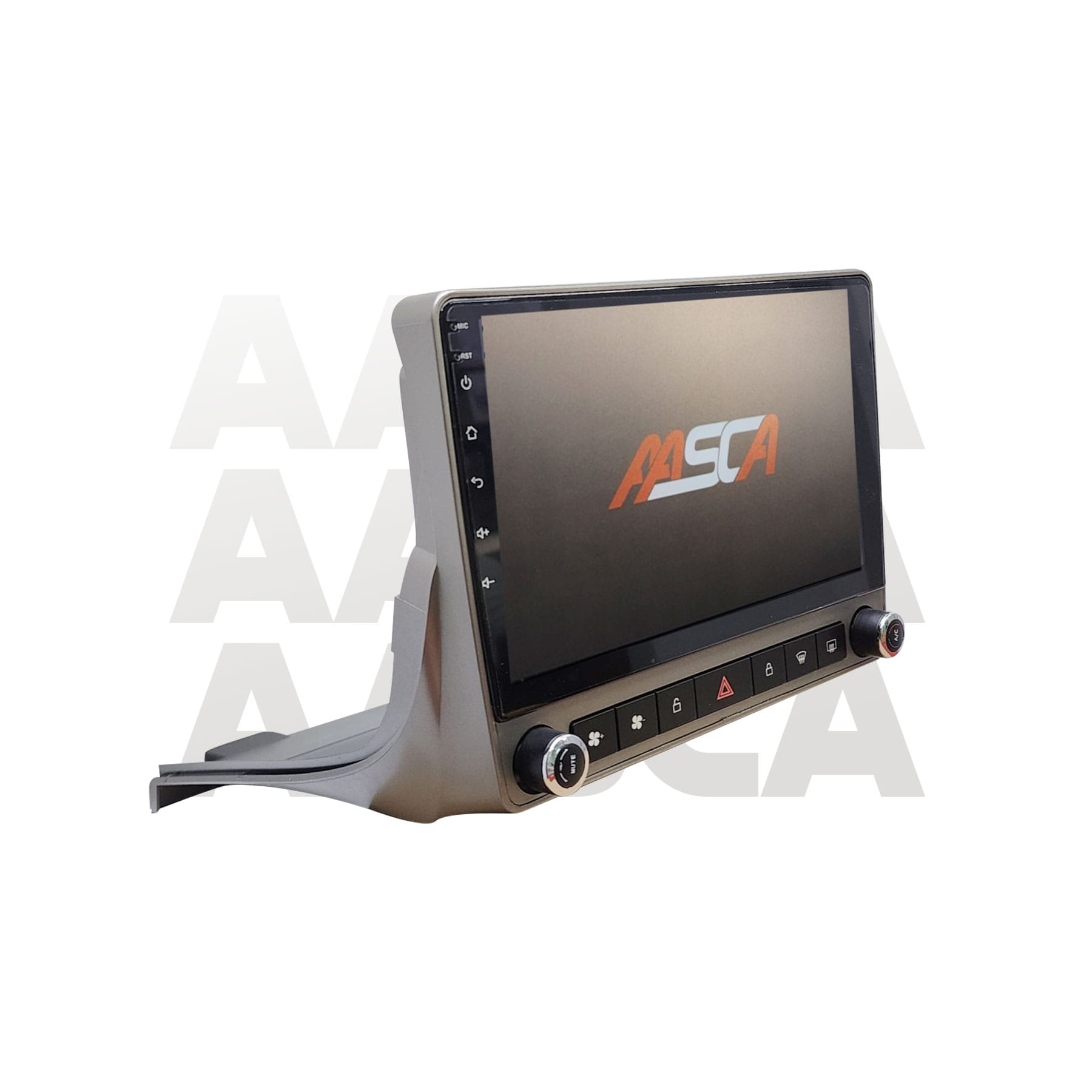 Chevrolet Camaro 2008-15, Android 13 , Apple CarPlay Android Auto/QLED Display/Bluetooth/ Wi-Fi +MIC - Image 2