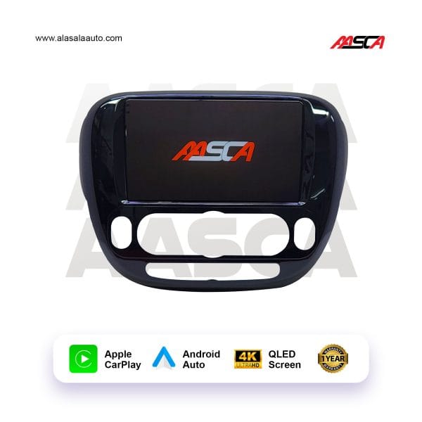 Kia Soul 2014-18 model android screen