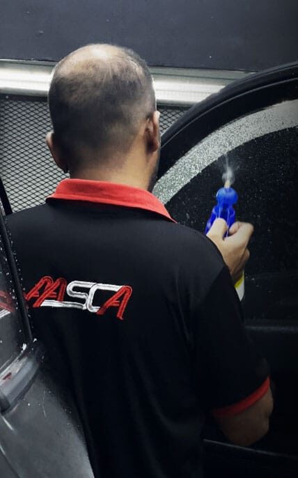 Car accessories Oman window tinting service