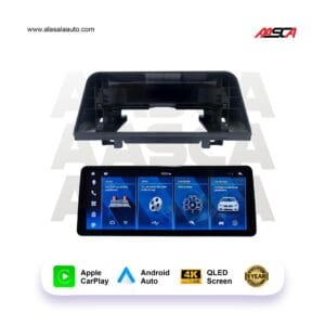 BMW 1 2017-23 model android screen