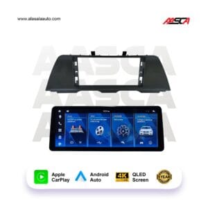 BMW 5 2009-15 model android screen