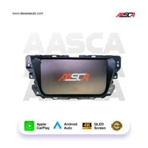 MG GS 2017 model android screen