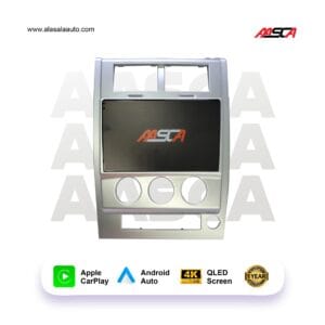 Jeep Liberty 2012 model android screen