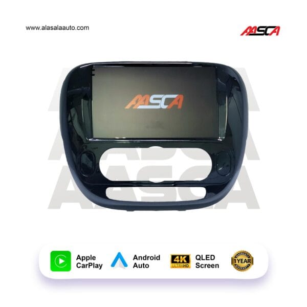 Kia soul 2014 model android screen