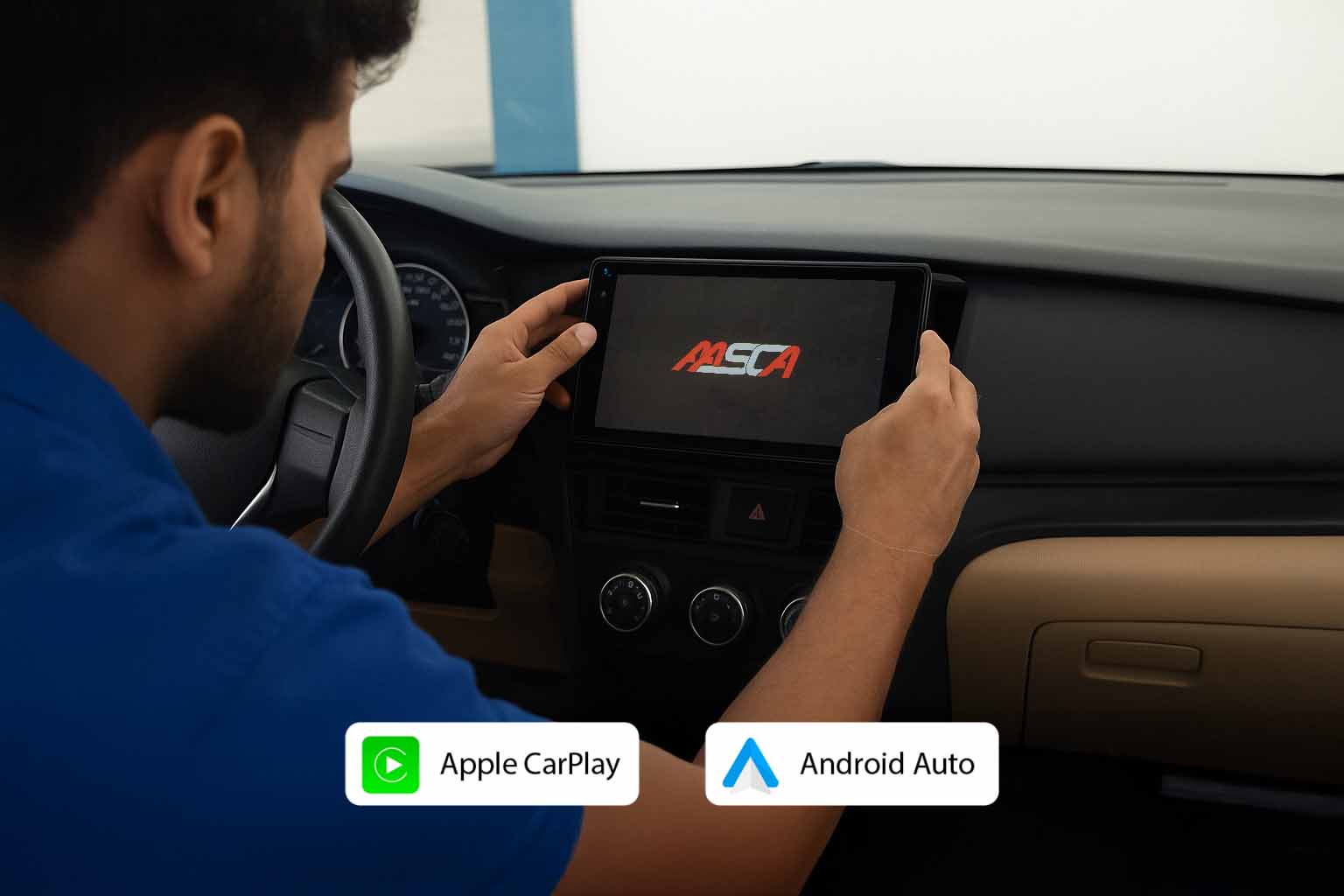 Top Advantages of Installing an Android Car Screen in Oman