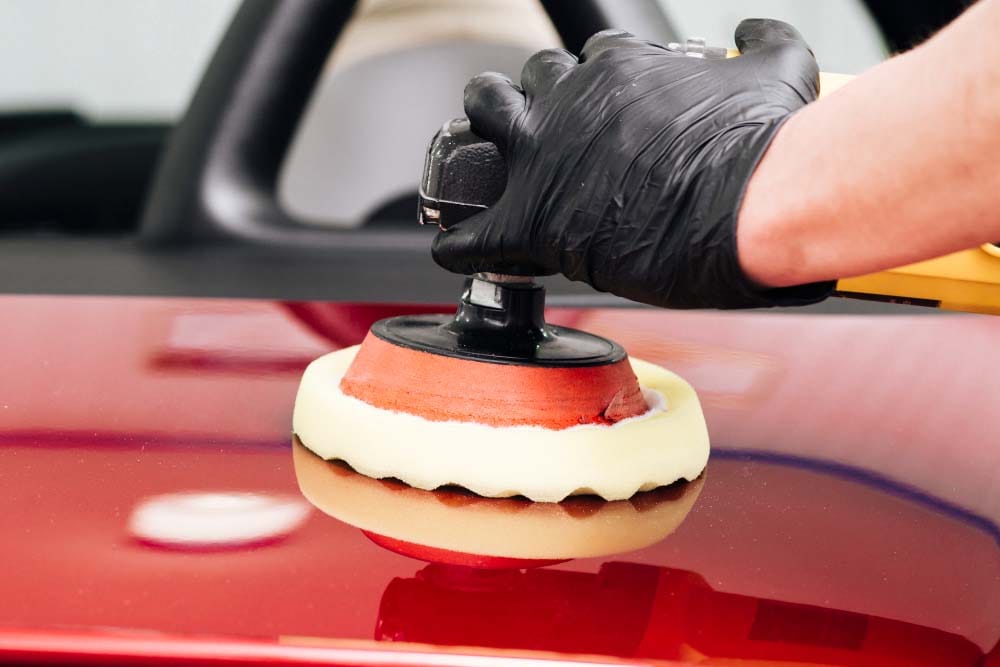 Car Polishing in Oman: Keep Your Car Looking New