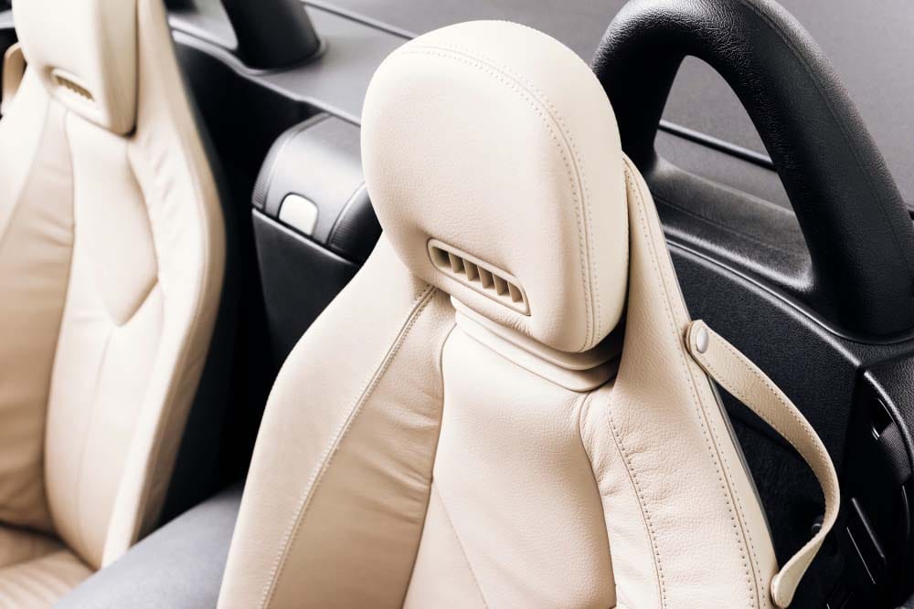 Car Upholstery in Oman: Comfort and Style for Your Car
