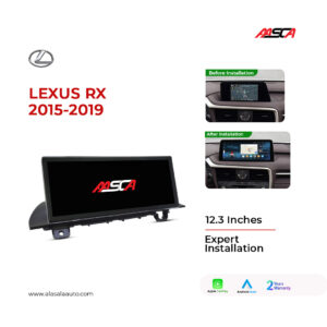 LEXUS RX-2015-2019