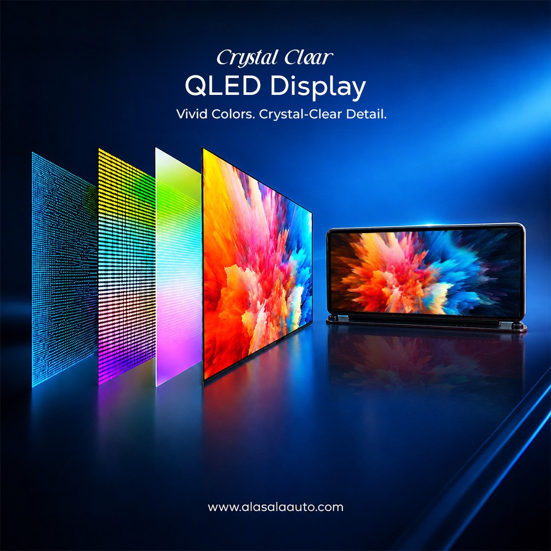 12.3-Inch Universal Android Car Screen | Apple CarPlay & Android Auto - Image 5